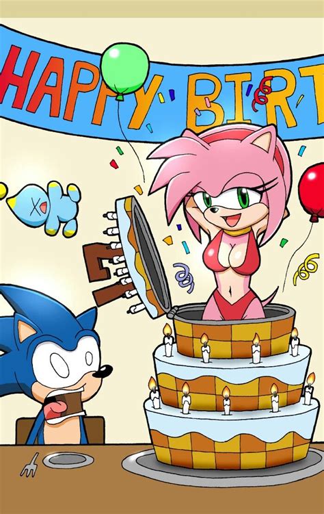 rule 34 amy|Amy Rose Porn comics, Rule 34, Cartoon porn .